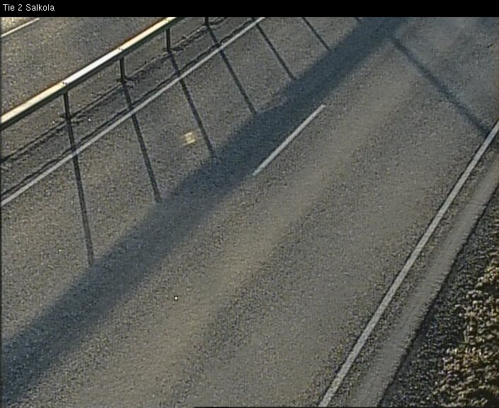 Weather Camera Image Road 2 Lohja, Salkola, Lohja, Uusimaa