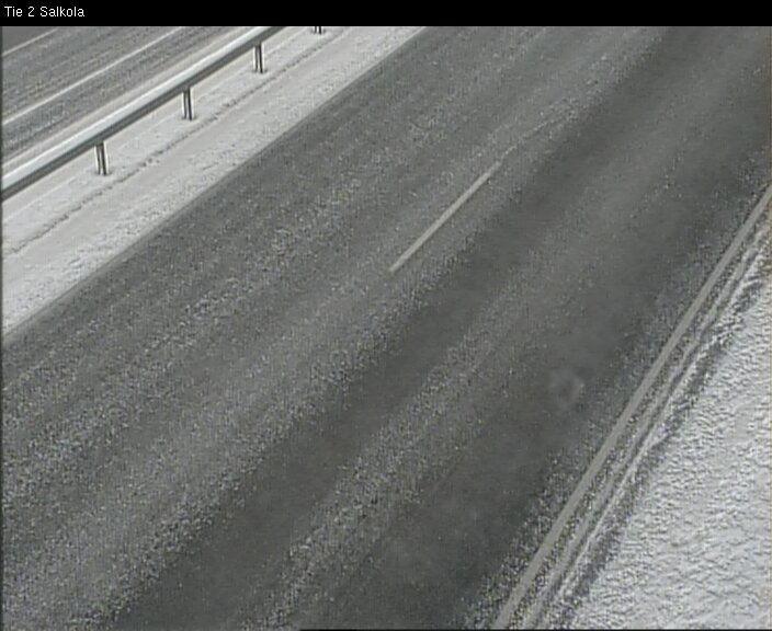 Weather Camera Image Road 2 Lohja, Salkola, Lohja, Uusimaa