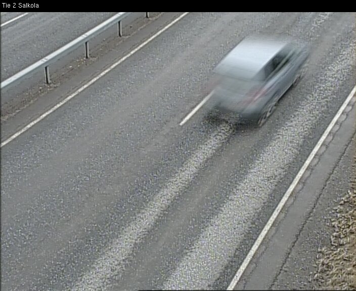 Weather Camera Image Road 2 Lohja, Salkola, Lohja, Uusimaa