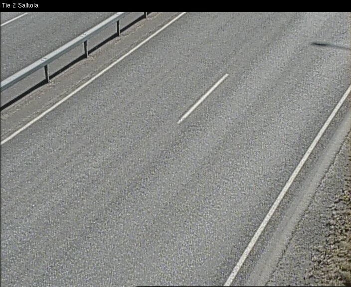 Weather Camera Image Road 2 Lohja, Salkola, Lohja, Uusimaa