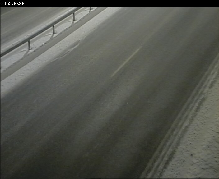 Weather Camera Image Road 2 Lohja, Salkola, Lohja, Uusimaa