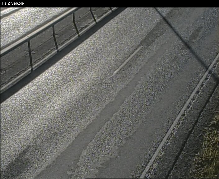 Weather Camera Image Väg 2 Lojo, Salkola, Lohja, Uusimaa