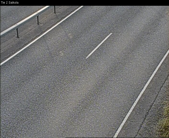 Weather Camera Image Road 2 Lohja, Salkola, Lohja, Uusimaa