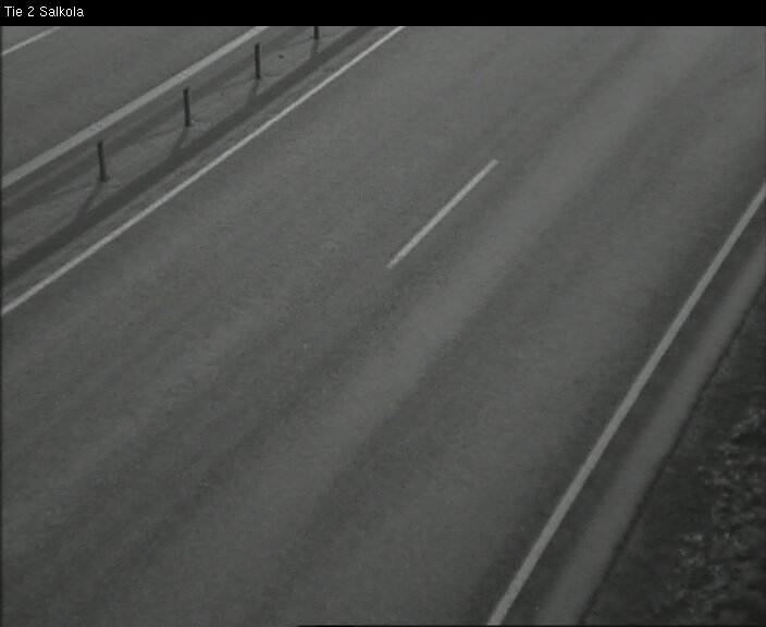 Weather Camera Image Väg 2 Lojo, Salkola, Lohja, Uusimaa