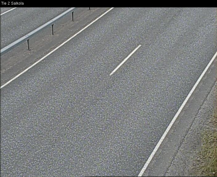Weather Camera Image Väg 2 Lojo, Salkola, Lohja, Uusimaa