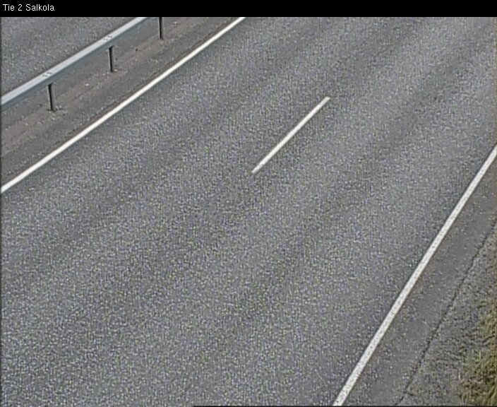 Weather Camera Image Road 2 Lohja, Salkola, Lohja, Uusimaa