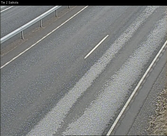 Weather Camera Image Road 2 Lohja, Salkola, Lohja, Uusimaa