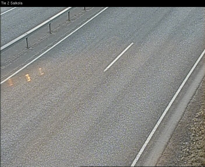 Weather Camera Image Road 2 Lohja, Salkola, Lohja, Uusimaa
