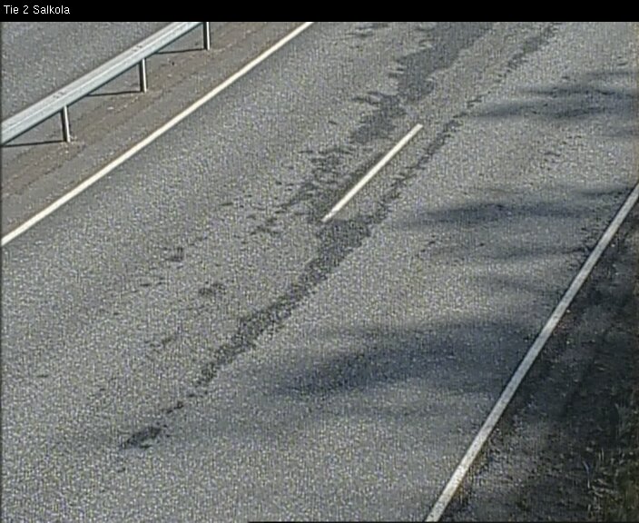 Weather Camera Image Road 2 Lohja, Salkola, Lohja, Uusimaa