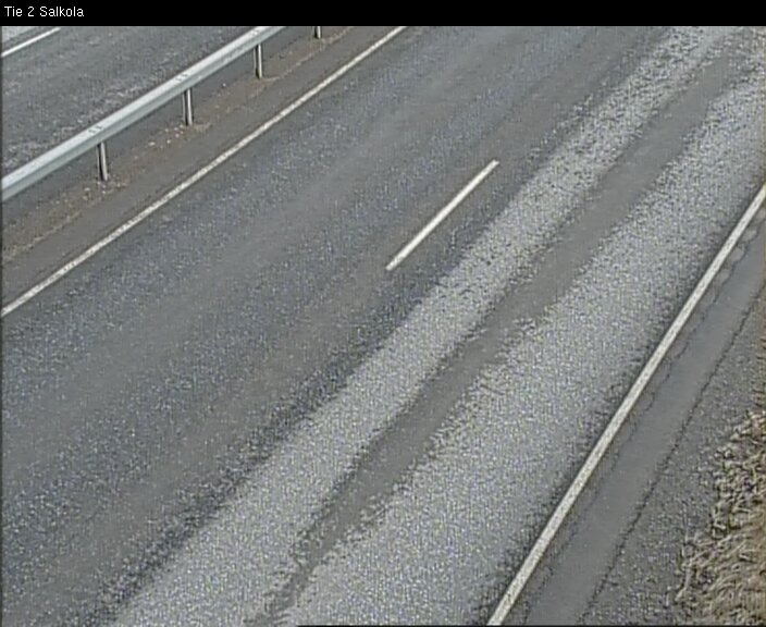 Weather Camera Image Road 2 Lohja, Salkola, Lohja, Uusimaa