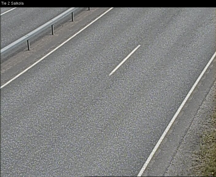 Weather Camera Image Väg 2 Lojo, Salkola, Lohja, Uusimaa