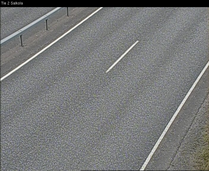 Weather Camera Image Väg 2 Lojo, Salkola, Lohja, Uusimaa