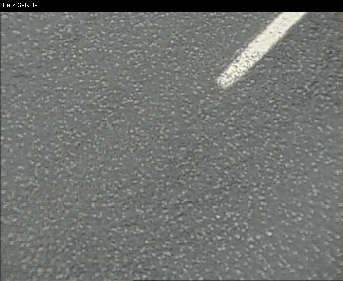 Weather Camera Image Road 2 Lohja, Salkola, Lohja, Uusimaa