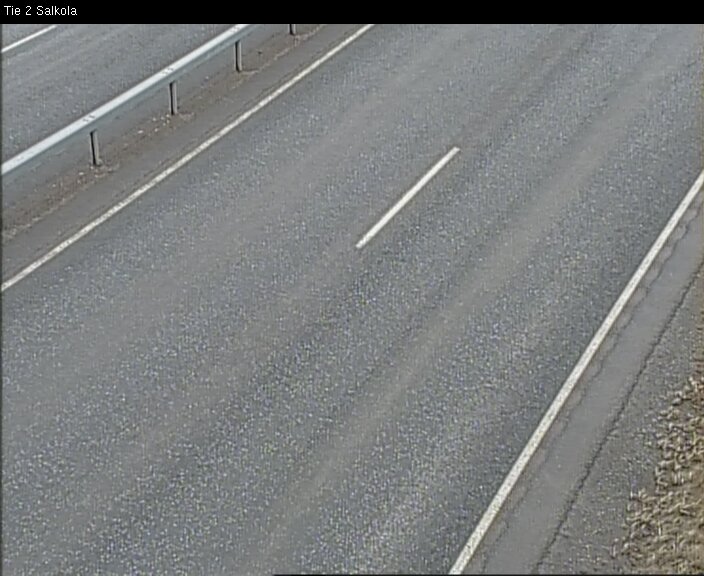 Weather Camera Image Road 2 Lohja, Salkola, Lohja, Uusimaa