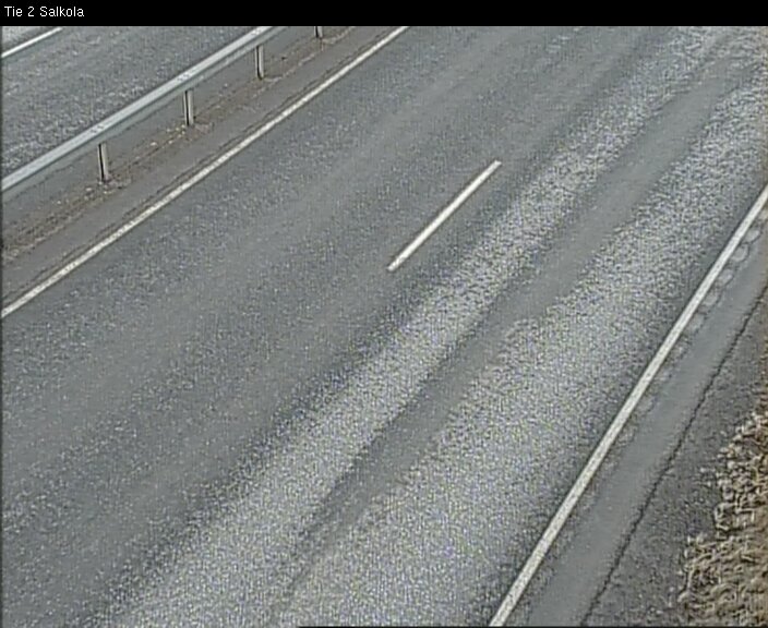 Weather Camera Image Road 2 Lohja, Salkola, Lohja, Uusimaa