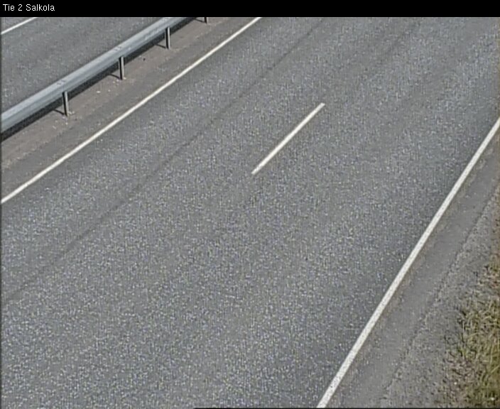 Weather Camera Image Väg 2 Lojo, Salkola, Lohja, Uusimaa