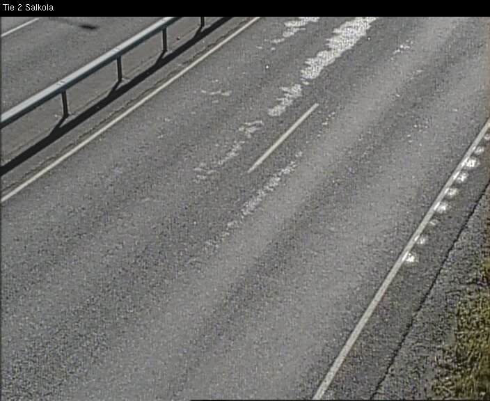 Weather Camera Image Väg 2 Lojo, Salkola, Lohja, Uusimaa