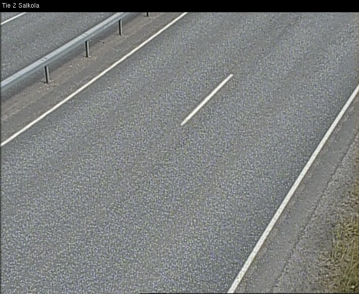 Weather Camera Image Väg 2 Lojo, Salkola, Lohja, Uusimaa