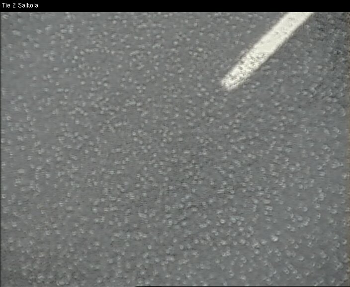 Weather Camera Image Road 2 Lohja, Salkola, Lohja, Uusimaa