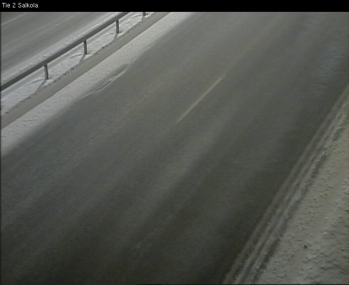 Weather Camera Image Road 2 Lohja, Salkola, Lohja, Uusimaa