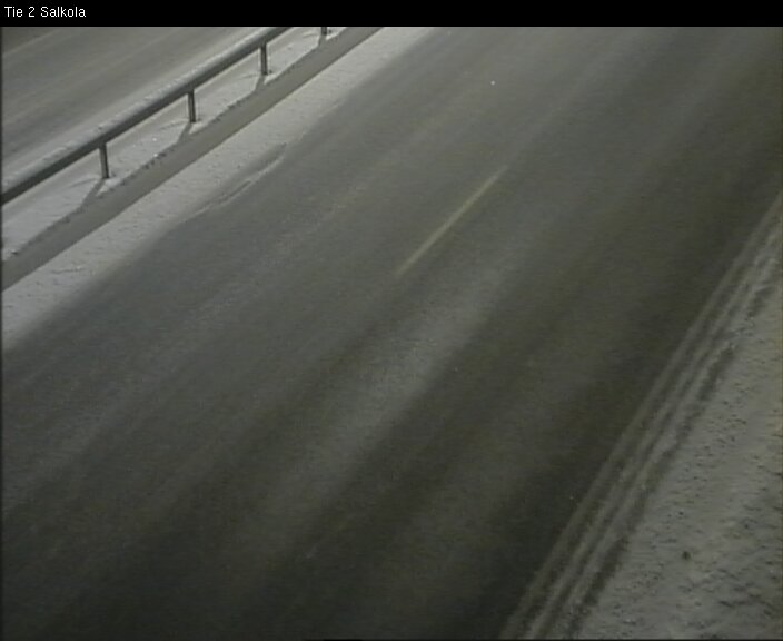 Weather Camera Image Road 2 Lohja, Salkola, Lohja, Uusimaa