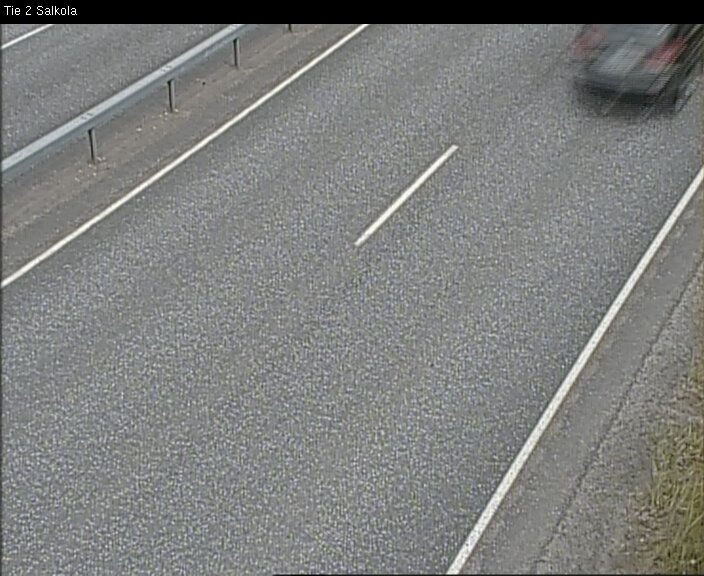 Weather Camera Image Väg 2 Lojo, Salkola, Lohja, Uusimaa