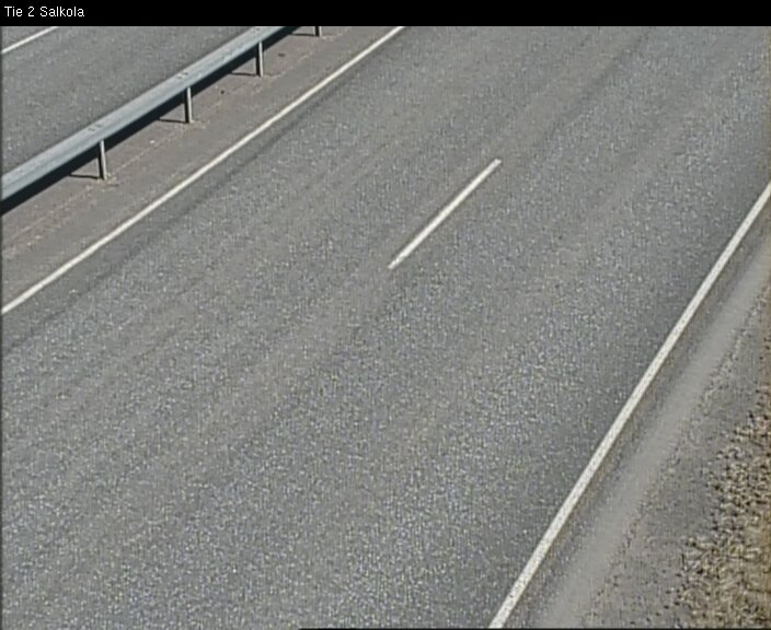 Weather Camera Image Road 2 Lohja, Salkola, Lohja, Uusimaa