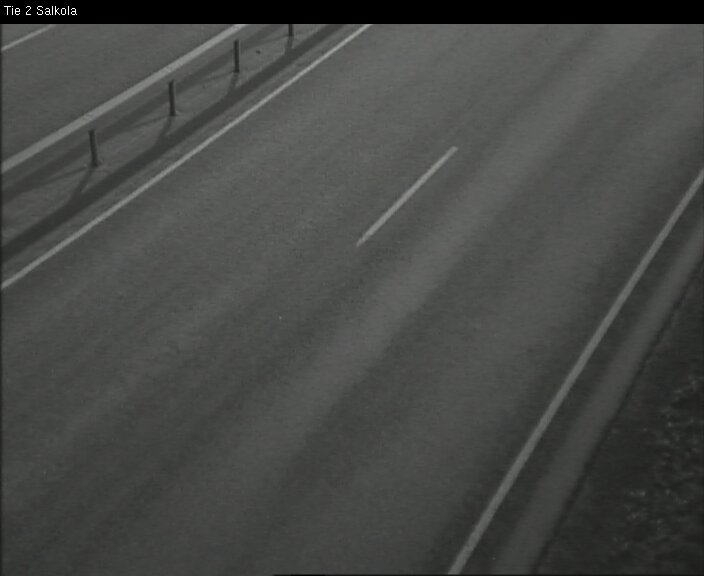 Weather Camera Image Väg 2 Lojo, Salkola, Lohja, Uusimaa