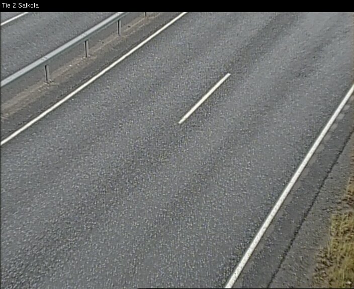 Weather Camera Image Väg 2 Lojo, Salkola, Lohja, Uusimaa