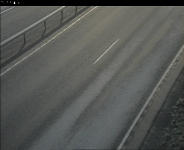 Weather Camera Image Road 2 Lohja, Salkola, Lohja, Uusimaa