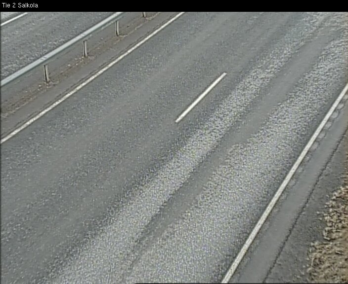 Weather Camera Image Road 2 Lohja, Salkola, Lohja, Uusimaa