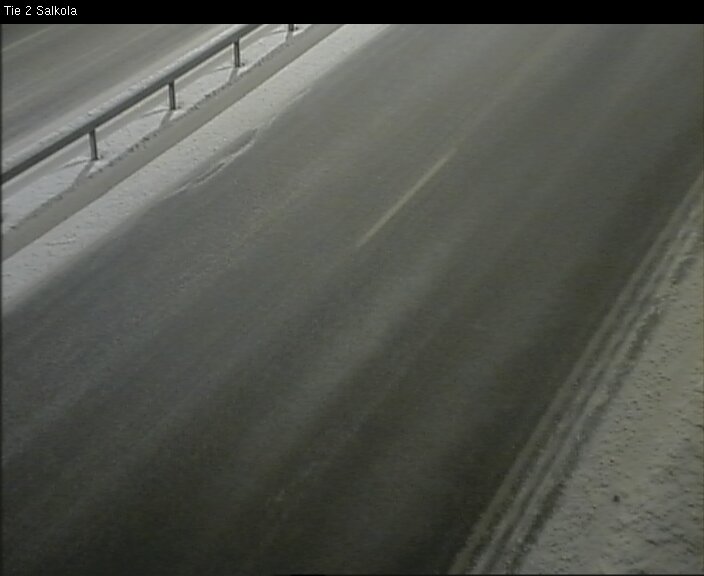 Weather Camera Image Road 2 Lohja, Salkola, Lohja, Uusimaa