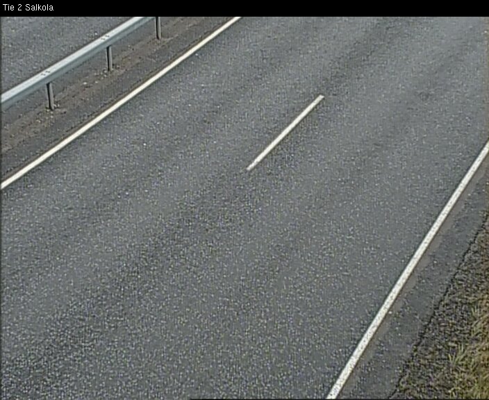 Weather Camera Image Road 2 Lohja, Salkola, Lohja, Uusimaa