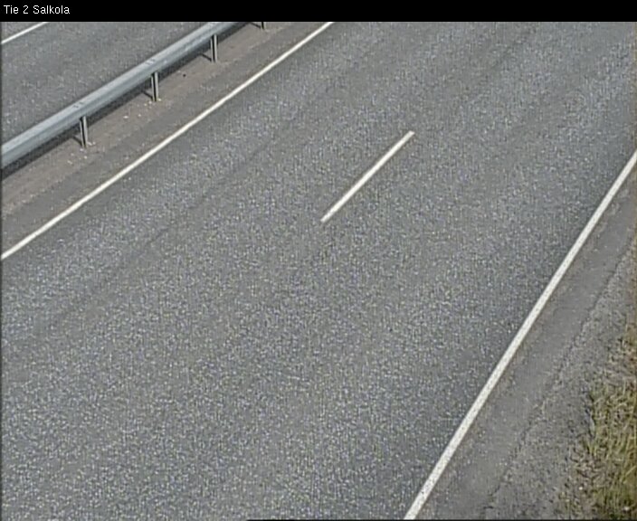 Weather Camera Image Väg 2 Lojo, Salkola, Lohja, Uusimaa