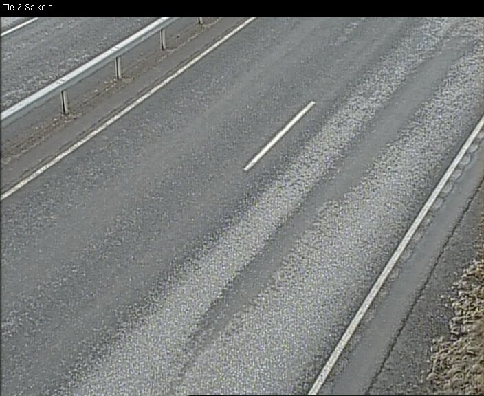 Weather Camera Image Road 2 Lohja, Salkola, Lohja, Uusimaa