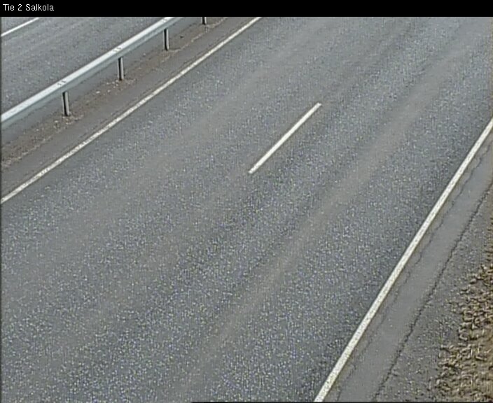 Weather Camera Image Road 2 Lohja, Salkola, Lohja, Uusimaa