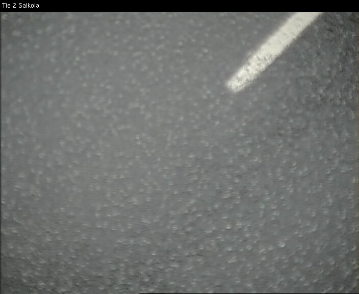 Weather Camera Image Road 2 Lohja, Salkola, Lohja, Uusimaa