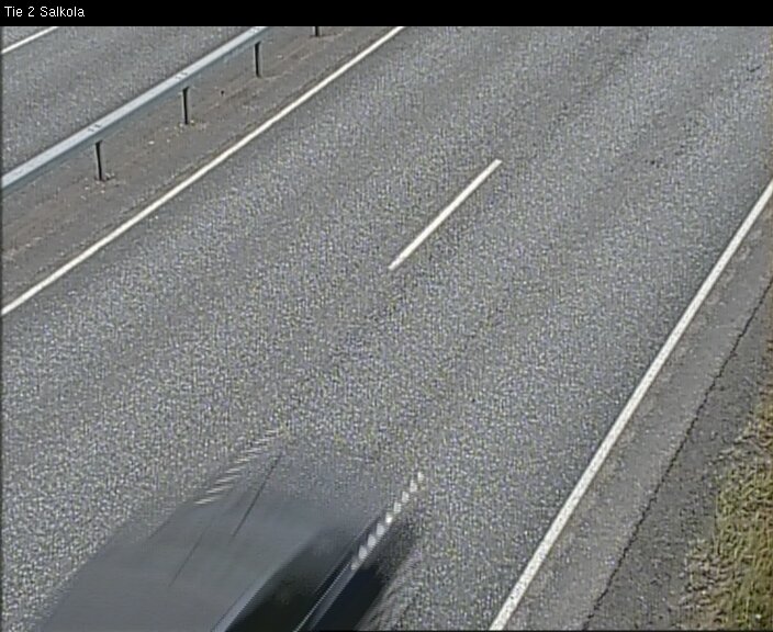 Weather Camera Image Road 2 Lohja, Salkola, Lohja, Uusimaa