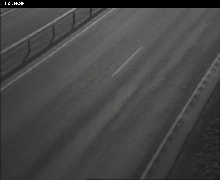 Weather Camera Image Road 2 Lohja, Salkola, Lohja, Uusimaa