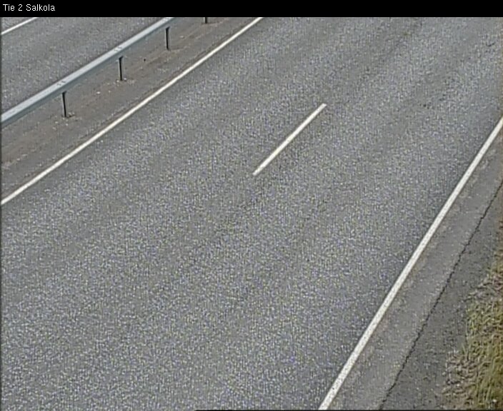 Weather Camera Image Road 2 Lohja, Salkola, Lohja, Uusimaa