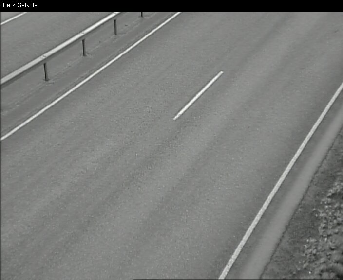 Weather Camera Image Väg 2 Lojo, Salkola, Lohja, Uusimaa