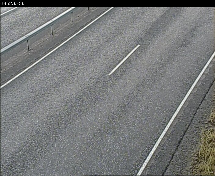 Weather Camera Image Väg 2 Lojo, Salkola, Lohja, Uusimaa