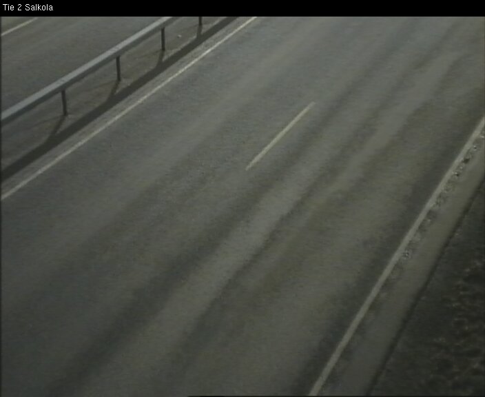 Weather Camera Image Road 2 Lohja, Salkola, Lohja, Uusimaa