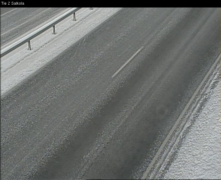 Weather Camera Image Road 2 Lohja, Salkola, Lohja, Uusimaa