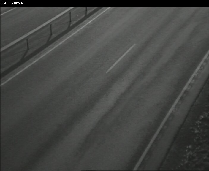 Weather Camera Image Road 2 Lohja, Salkola, Lohja, Uusimaa