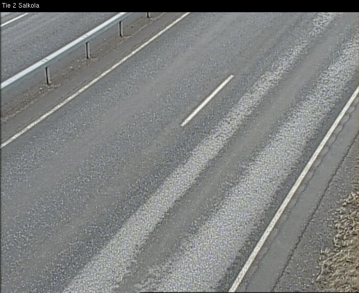 Weather Camera Image Road 2 Lohja, Salkola, Lohja, Uusimaa