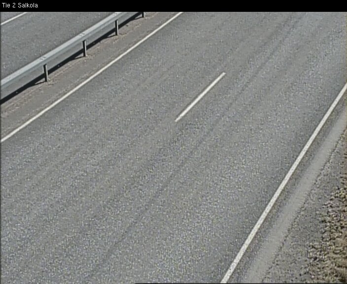 Weather Camera Image Road 2 Lohja, Salkola, Lohja, Uusimaa