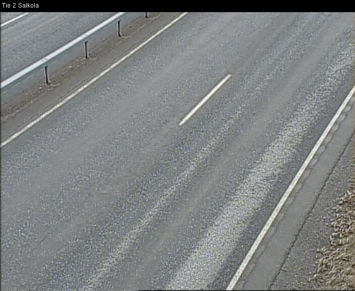 Weather Camera Image Road 2 Lohja, Salkola, Lohja, Uusimaa