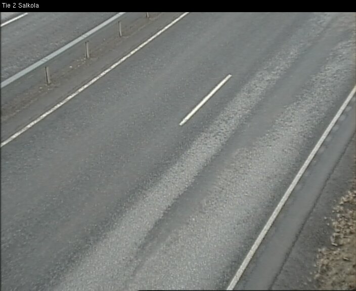 Weather Camera Image Road 2 Lohja, Salkola, Lohja, Uusimaa