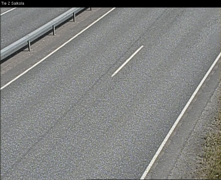 Weather Camera Image Väg 2 Lojo, Salkola, Lohja, Uusimaa